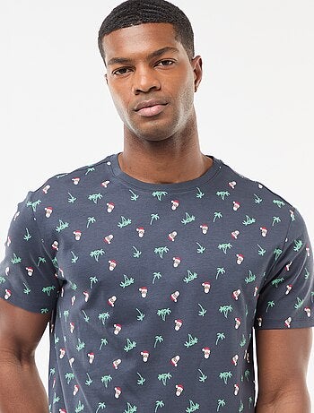 Tee-shirt de Noël fantaisie