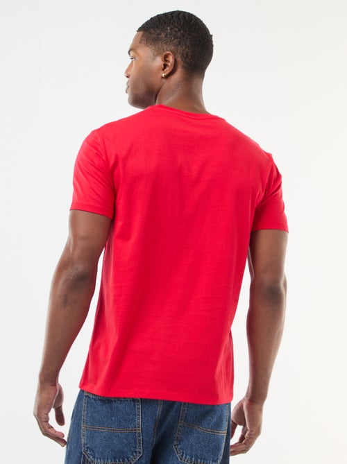 Tee-shirt de Noël fantaisie - Kiabi