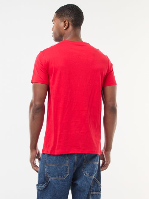 Tee-shirt de Noël fantaisie - Kiabi