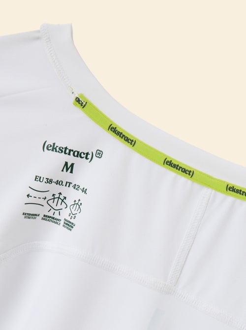 Tee-shirt de sport - (ekstract) - Kiabi