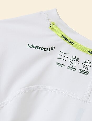 Ekstract - Tee-shirt de sport