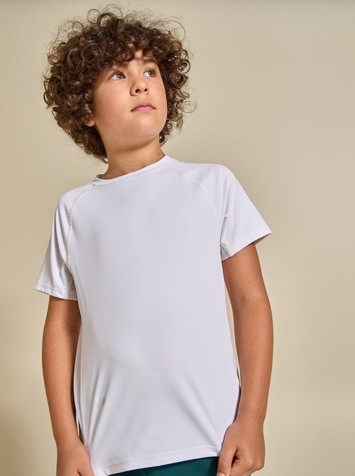Tee-shirt de sport - (ekstract) - Kiabi