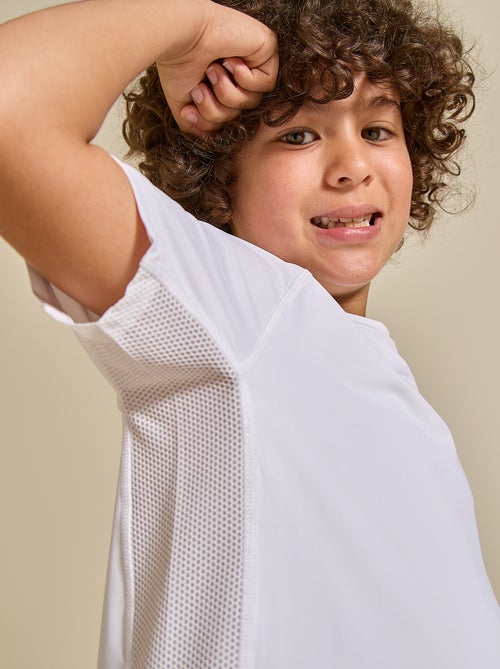 Tee-shirt de sport - (ekstract) - Kiabi