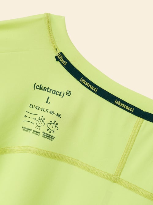 Tee-shirt de sport - (ekstract) - Kiabi Tee-shirt de sport - (ekstract) - Kiabi