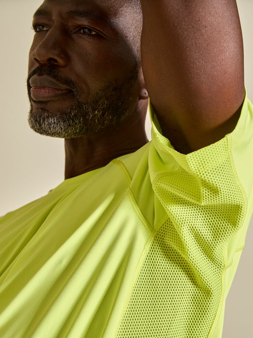 Tee-shirt de sport - (ekstract) - Kiabi
