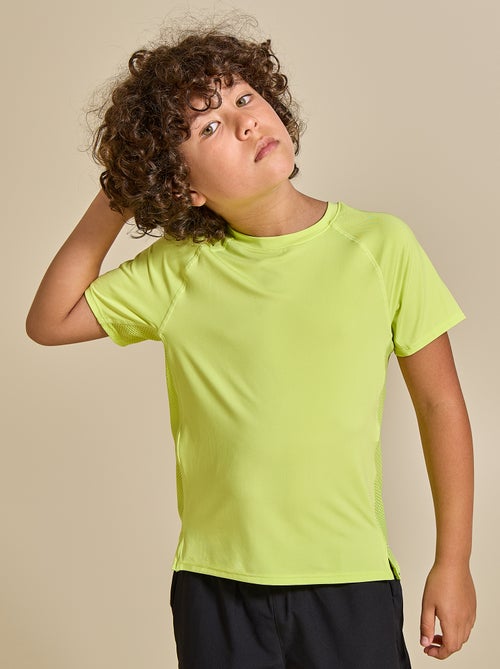 Tee-shirt de sport - (ekstract) - Kiabi