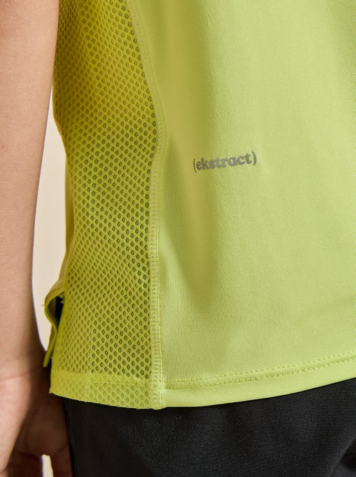 Tee-shirt de sport - (ekstract) - Kiabi