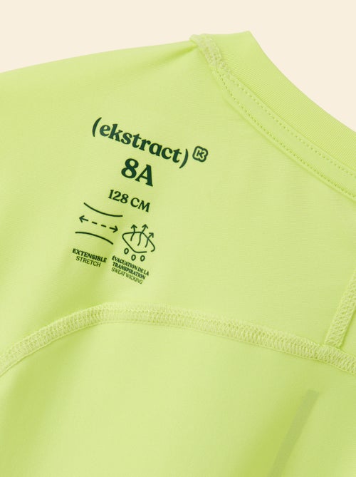 Tee-shirt de sport - (ekstract) - Kiabi Tee-shirt de sport - (ekstract) - Kiabi