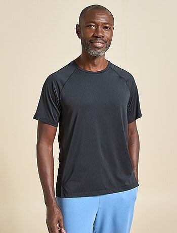 Ekstract - Tee-shirt de sport avec détail réfléchissant