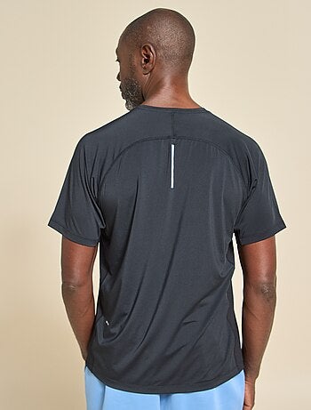 Ekstract - Tee-shirt de sport avec détail réfléchissant