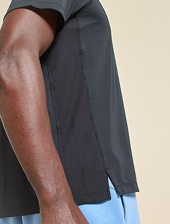 Ekstract - Tee-shirt de sport avec détail réfléchissant