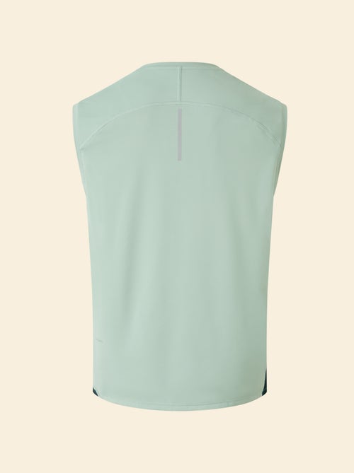 Tee-shirt de sport avec détail réfléchissant - (ekstract) - Kiabi