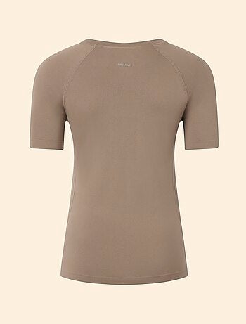 Ekstract - Tee-shirt de sport effet seconde peau