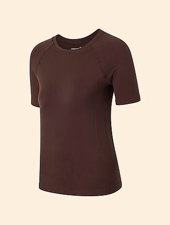 Ekstract - Tee-shirt de sport effet seconde peau