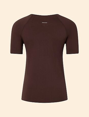 Ekstract - Tee-shirt de sport effet seconde peau
