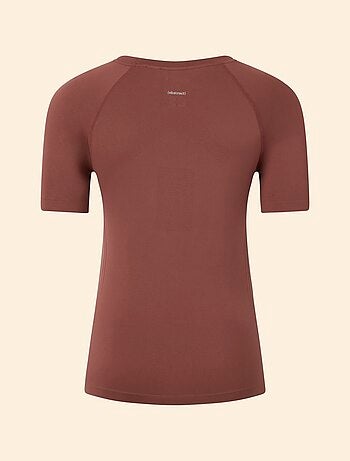 Ekstract - Tee-shirt de sport effet seconde peau