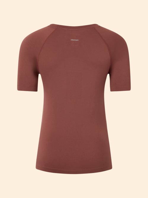 Tee-shirt de sport effet seconde peau - (ekstract) - Kiabi