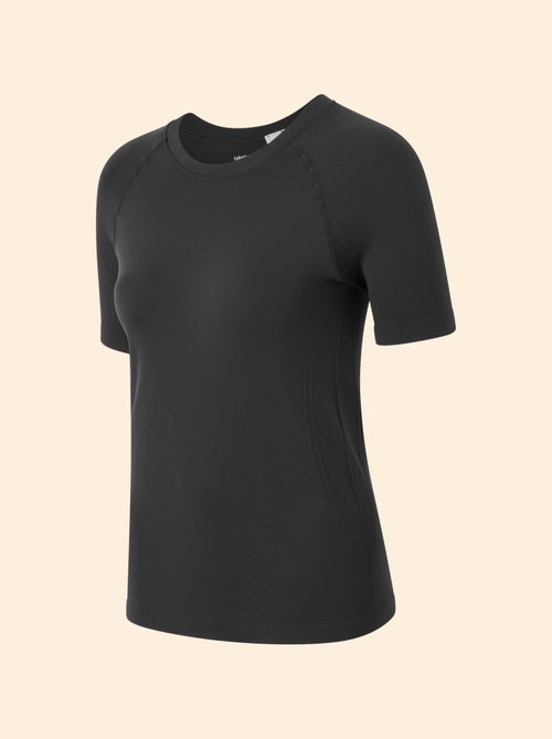 Tee-shirt de sport effet seconde peau - (ekstract) - Kiabi