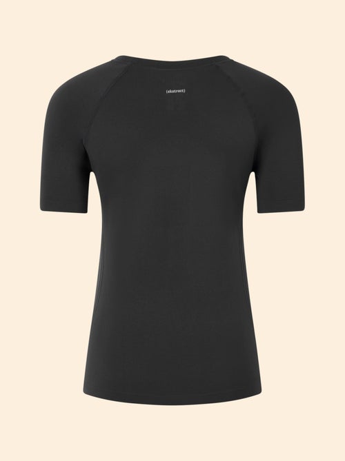 Tee-shirt de sport effet seconde peau - (ekstract) - Kiabi