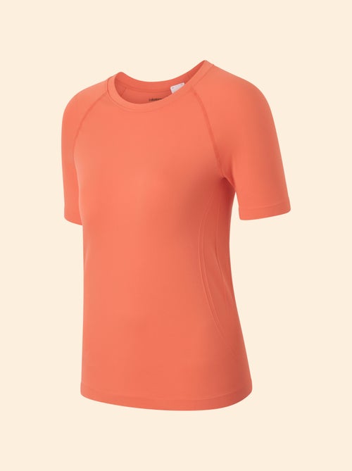 Tee-shirt de sport effet seconde peau - (ekstract) - Kiabi