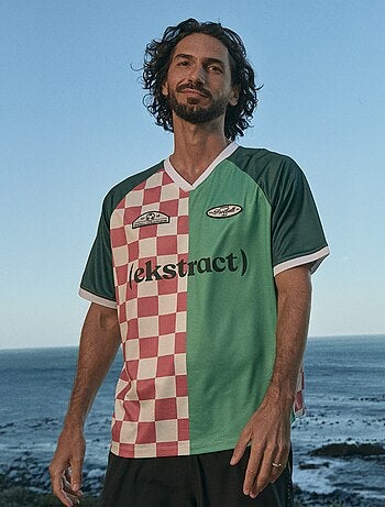 Ekstract - Tee-shirt de sport fluide