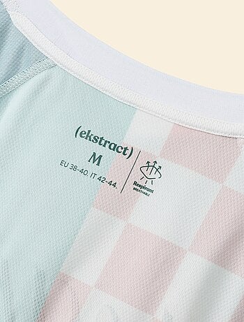 Ekstract - Tee-shirt de sport fluide