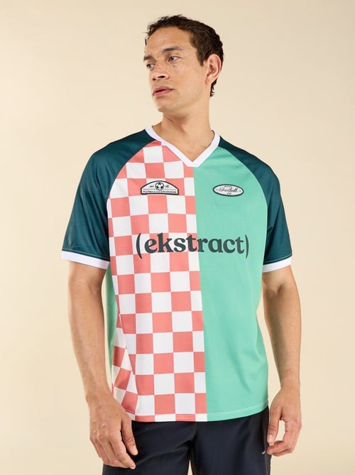 Tee-shirt de sport fluide - (ekstract) - Kiabi
