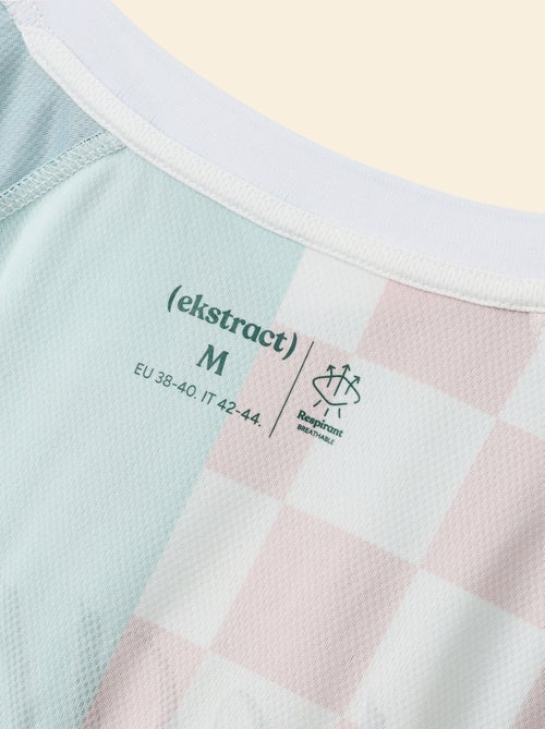 Tee-shirt de sport fluide - (ekstract) - Kiabi