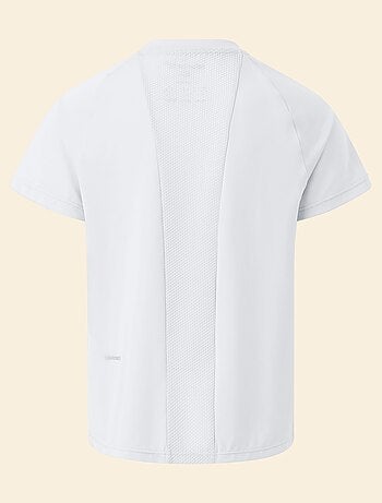 Ekstract - Tee-shirt de sport fluide manches courtes