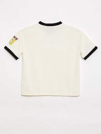 Tee-shirt de sport fluide 'Sonic' 'SEGA'