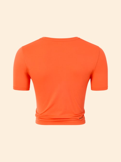 Tee-shirt de sport froncé - (ekstract) - Kiabi