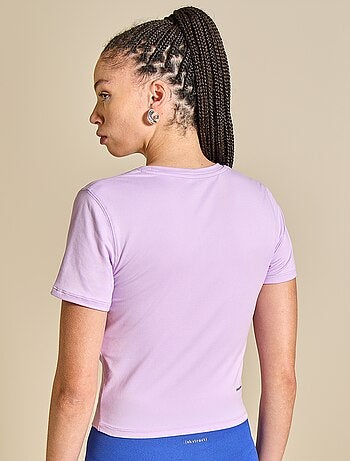 Tee-shirt de sport froncé - (ekstract)
