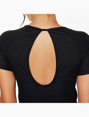 Tee-shirt de sport Hadji - RougeGorge Lingerie