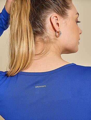 Ekstract - Tee-shirt de sport manches longues