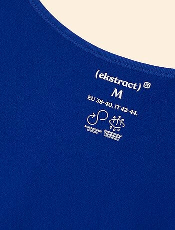 Ekstract - Tee-shirt de sport manches longues