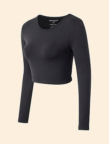 Ekstract - Tee-shirt de sport manches longues
