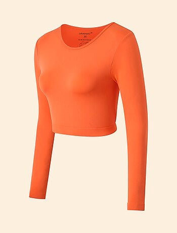 Ekstract - Tee-shirt de sport manches longues