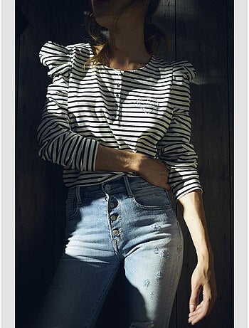 Tee-Shirt DEMI 'Le Temps Des Cerises'