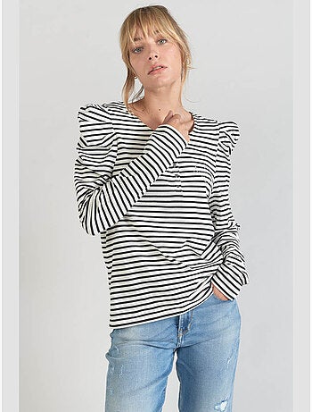 Tee-Shirt DEMI 'Le Temps Des Cerises'