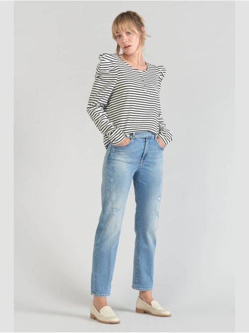 Tee-Shirt DEMI 'Le Temps Des Cerises' - Kiabi