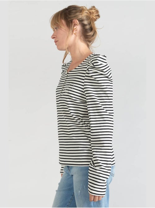 Tee-Shirt DEMI 'Le Temps Des Cerises' - Kiabi