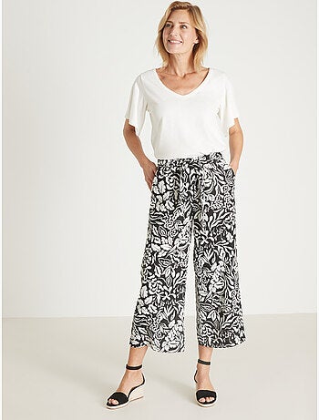 Tee-shirt dentelle au dos - DAXON