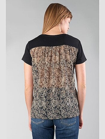 Tee-Shirt DERAY 'Le Temps Des Cerises'