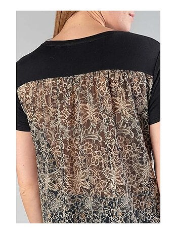 Tee-Shirt DERAY 'Le Temps Des Cerises'