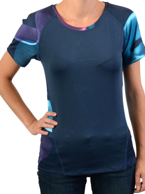 Tee-Shirt Desigual TECH ARTY - Kiabi