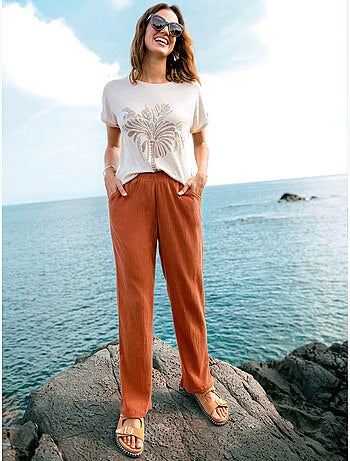 Tee-shirt détails cloutés