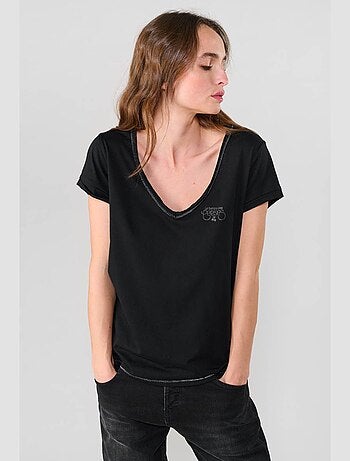 Tee-Shirt DIGORI 'Le Temps Des Cerises'