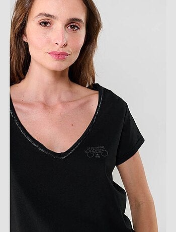 Tee-Shirt DIGORI 'Le Temps Des Cerises'