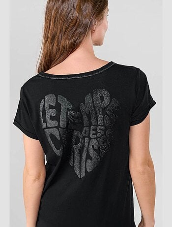 Tee-Shirt DIGORI 'Le Temps Des Cerises'