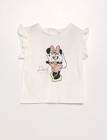 Tee-shirt 'Disney' fête des pères